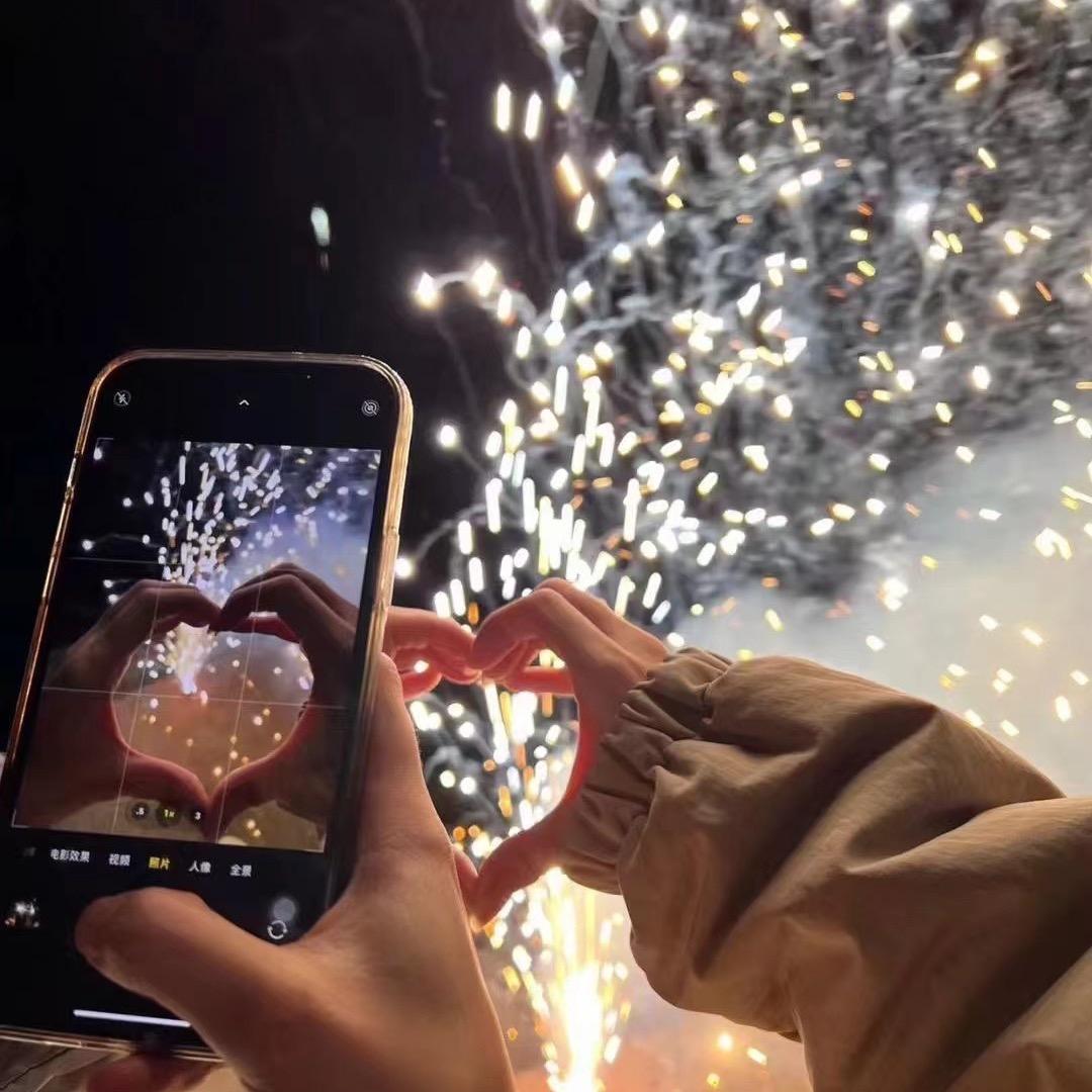 🎆二月烟花呀🎆