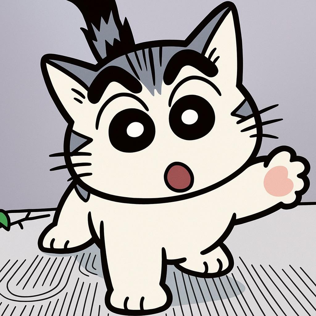😺来财是喵不是猫