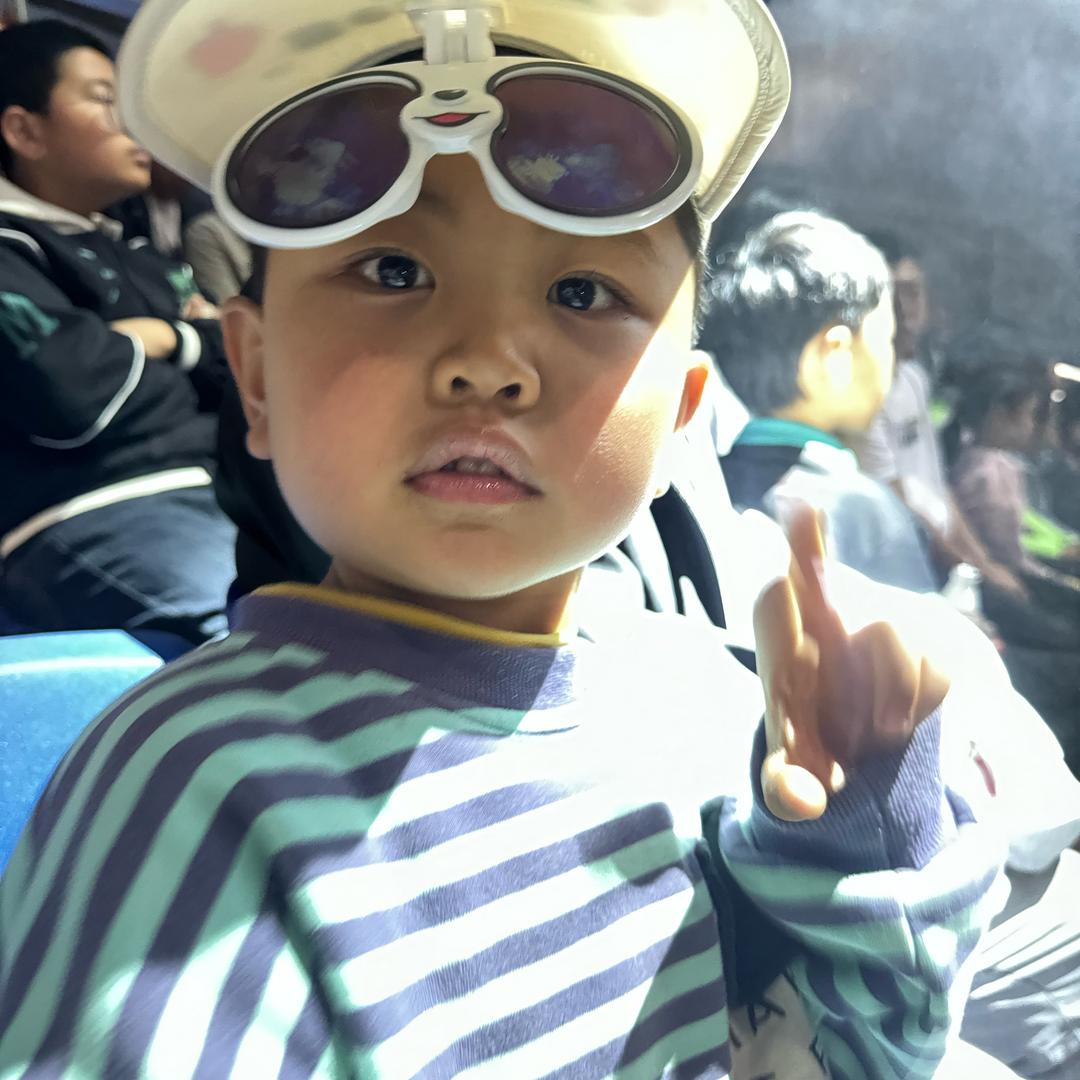 家有神兽