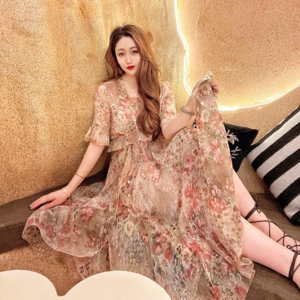 【菲琳女装】连衣裙工厂