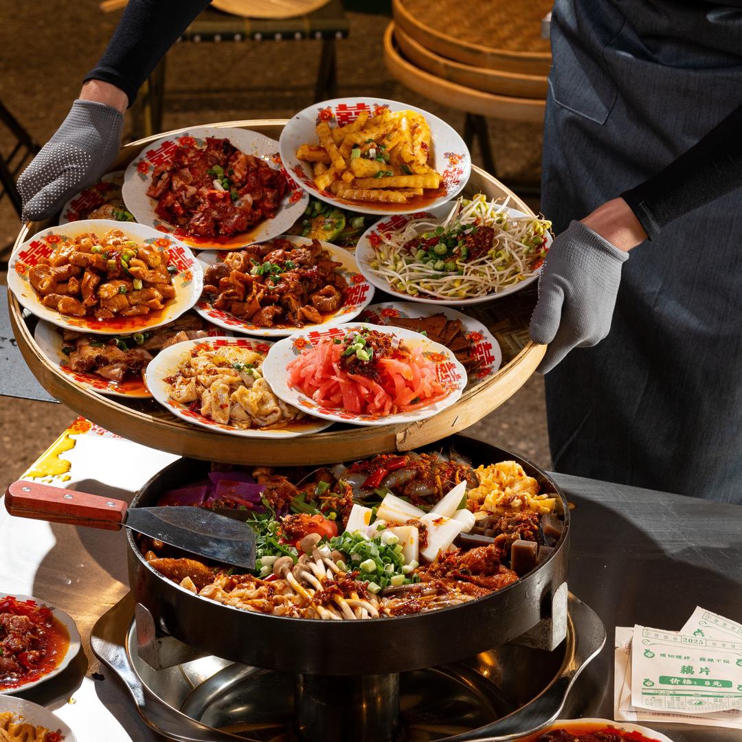 王得福贵阳铁板烧(达州店)官方号