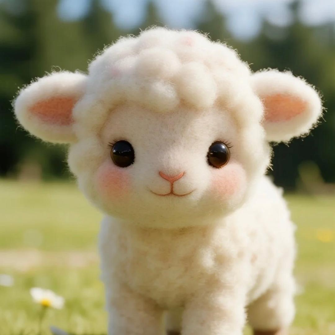 绵绵绵羊🐑