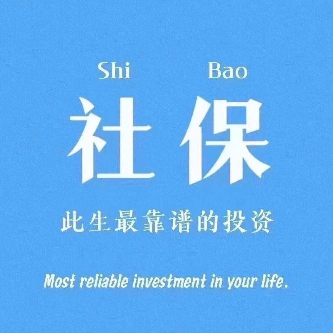 社保规划老杨