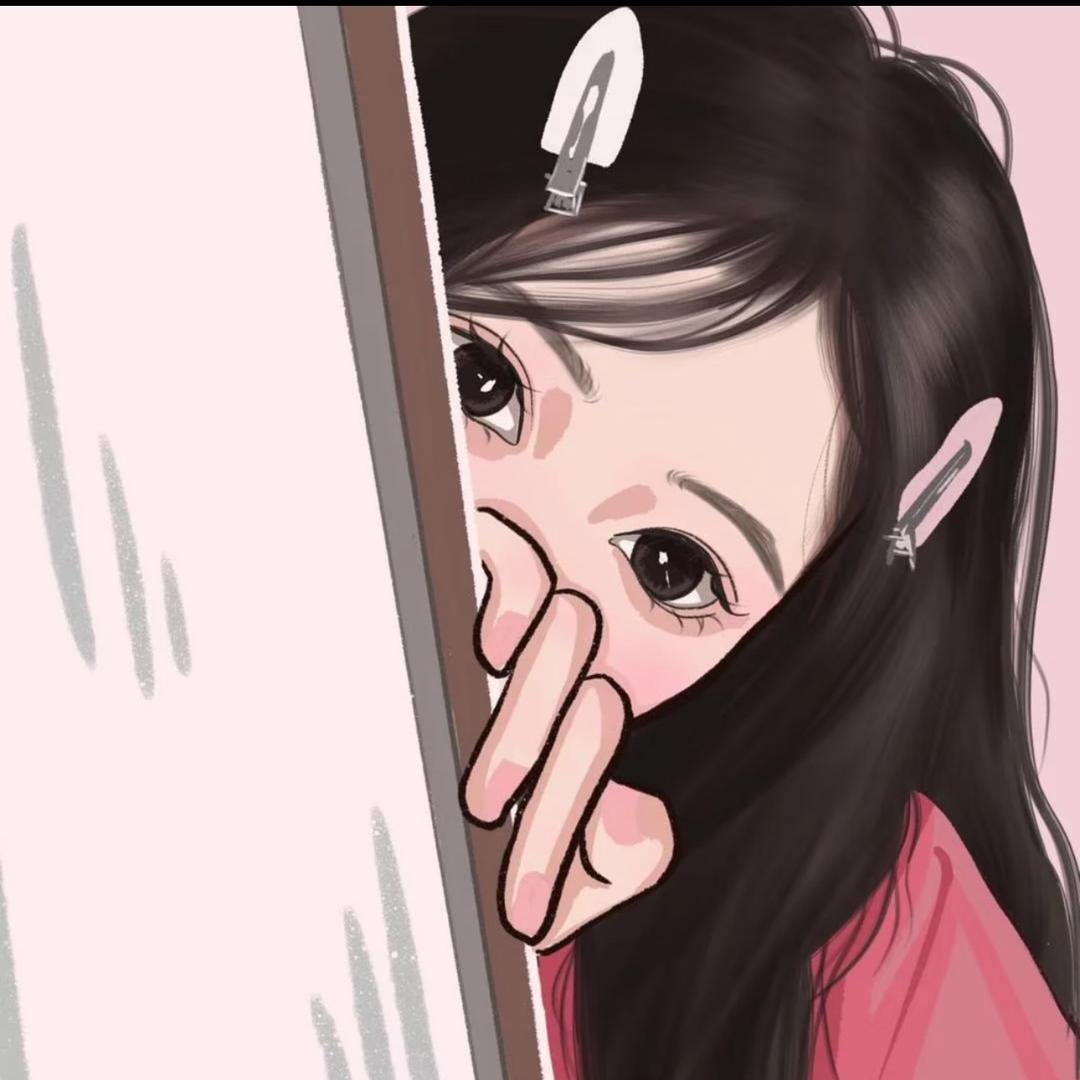 小涵不快乐