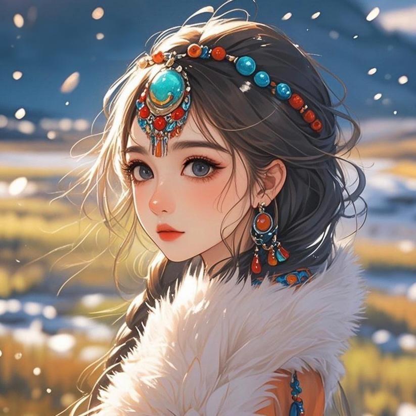 仙女的首饰盒