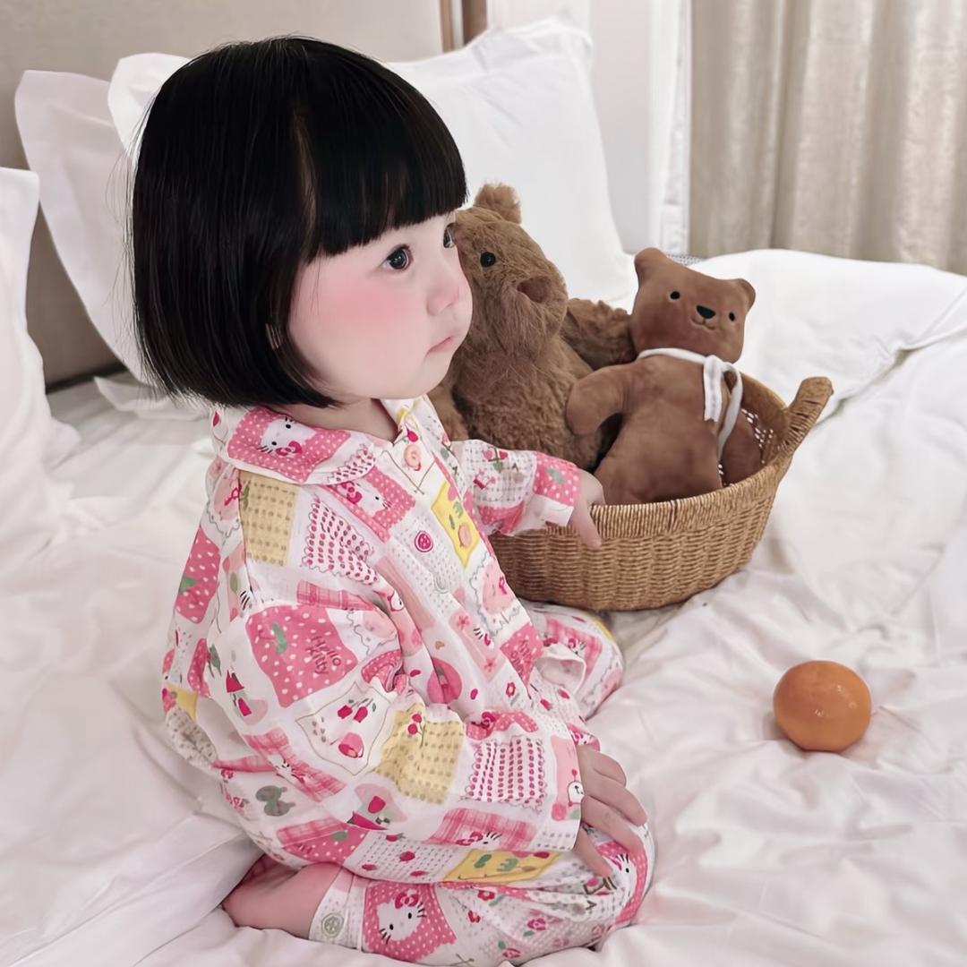 睡豆娇妻