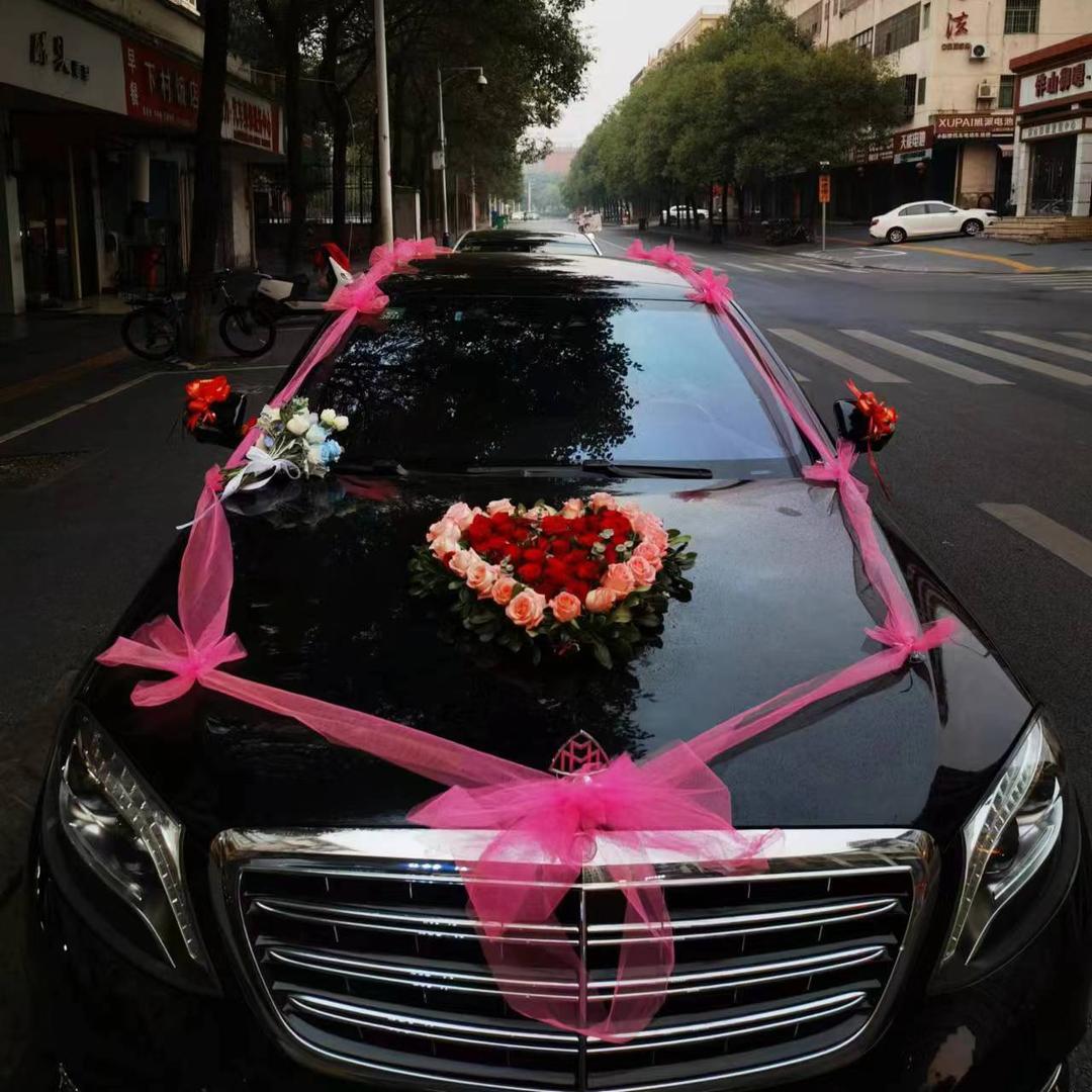 新余婚车租赁