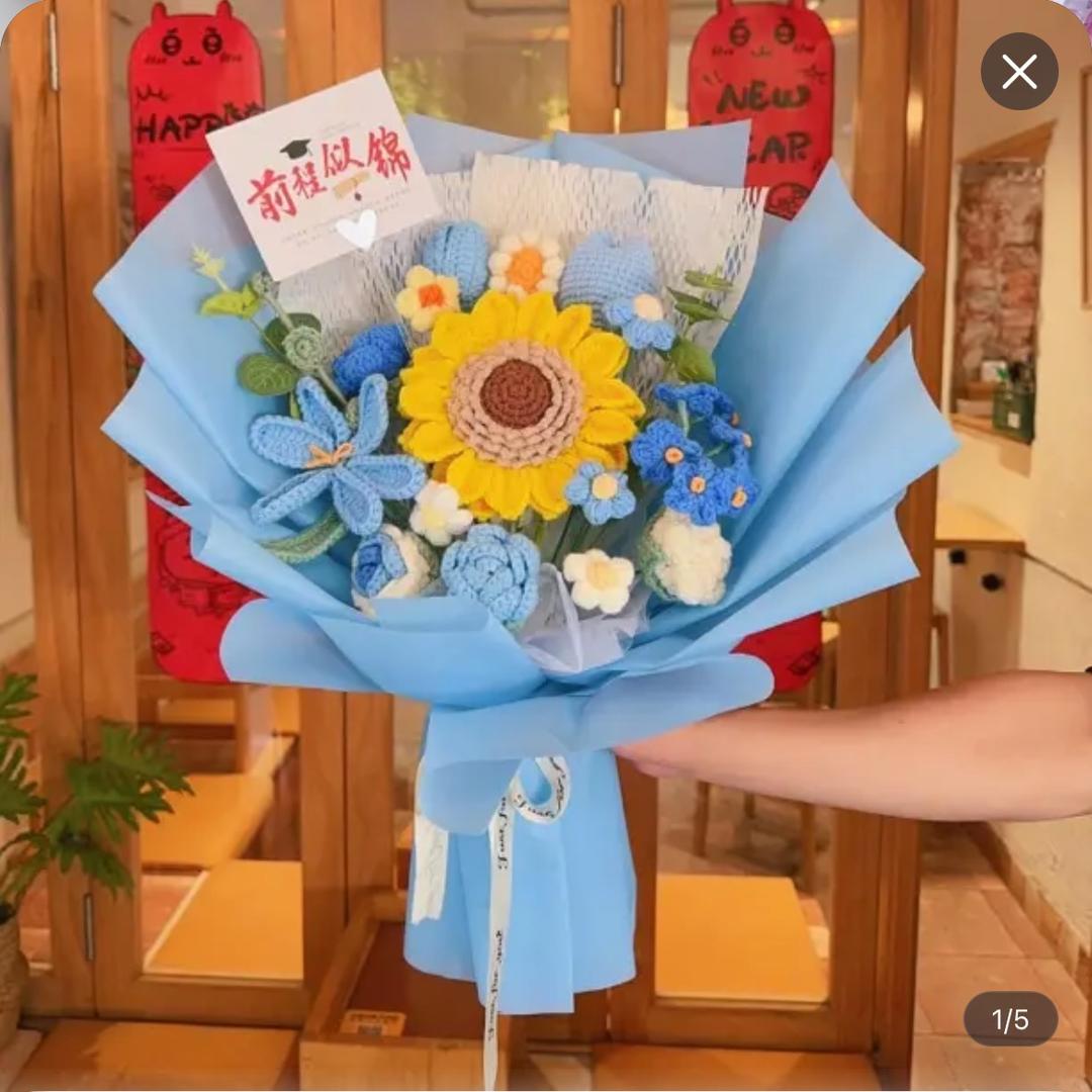 永生花 非遗手工礼物