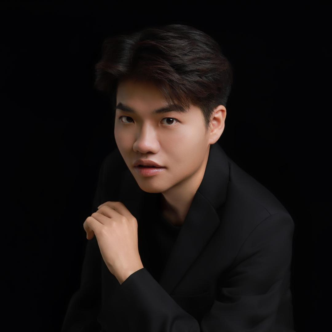 中山男士发型— 乔斯