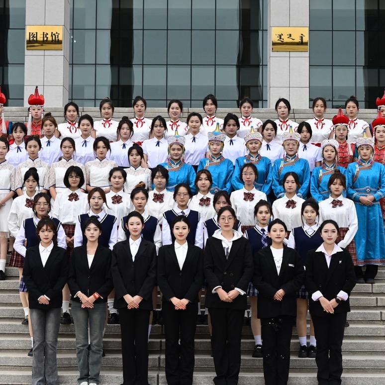 cfxy_礼仪队