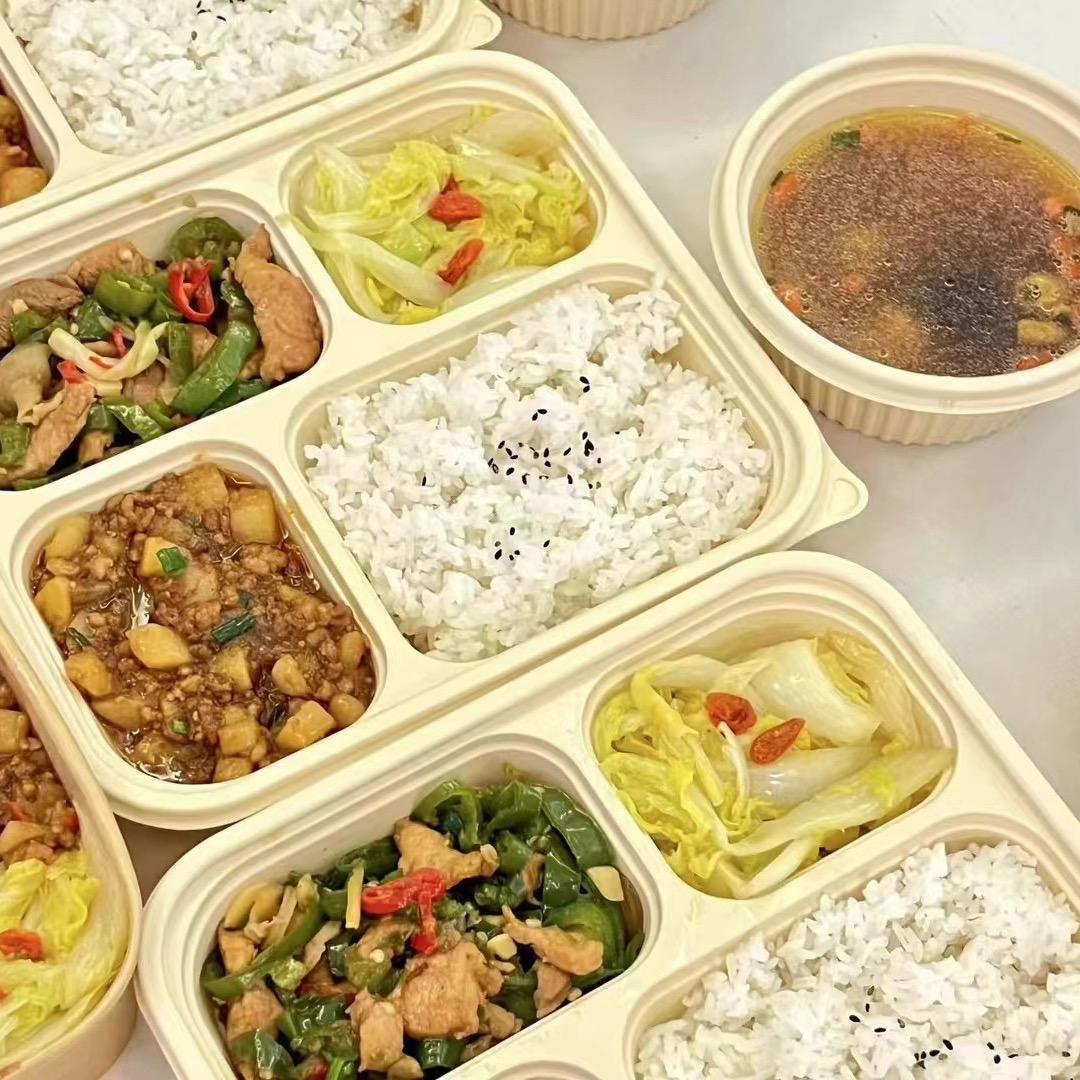 清真今日食堂快餐配送中心