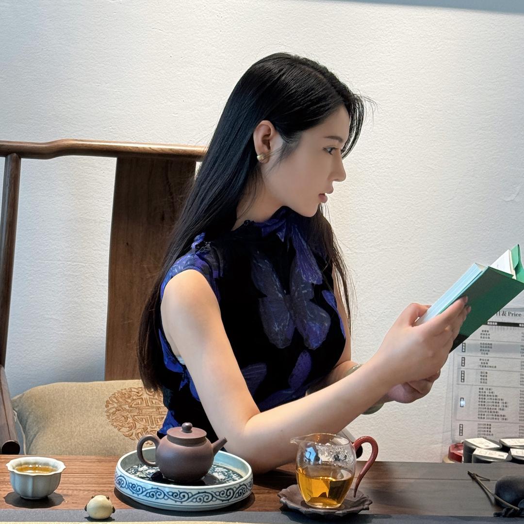 李千亿茶学社（超级努力版）