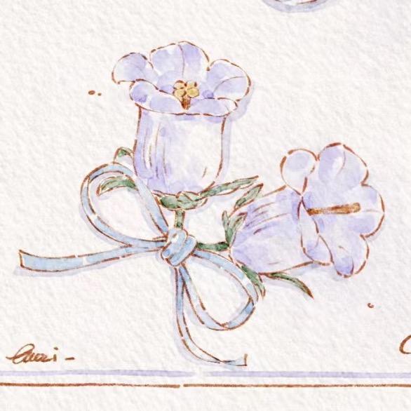 Bluebell蓝风铃