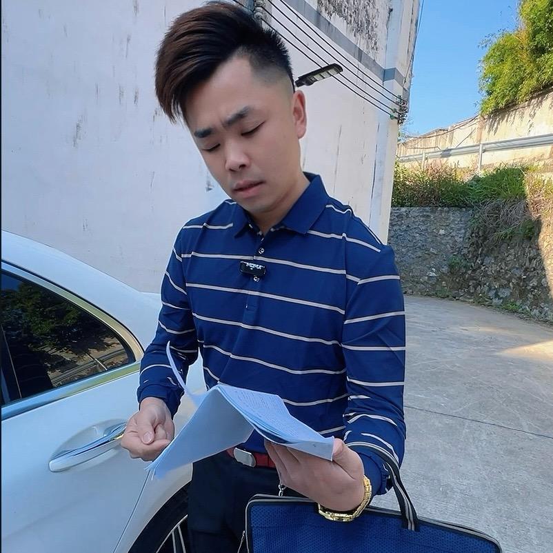 蓝主印🚗