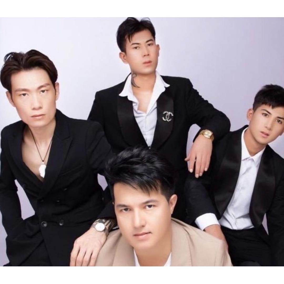 沙特老师发型设计