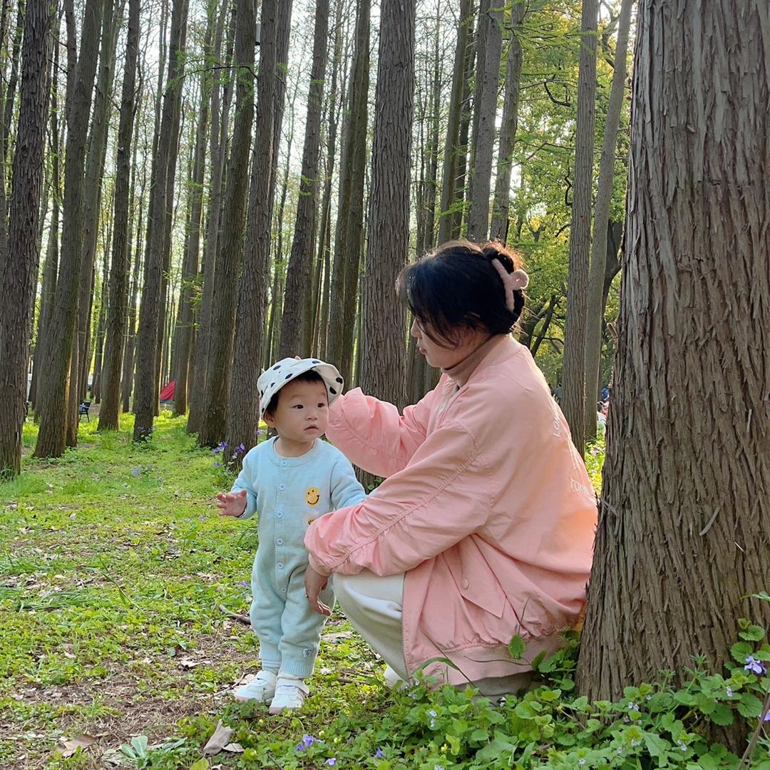 肖肖和一伊宝～