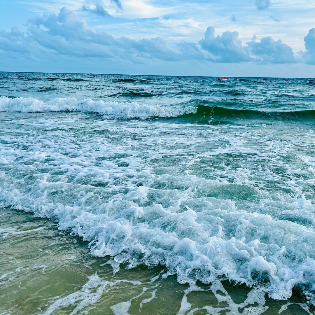 海潮