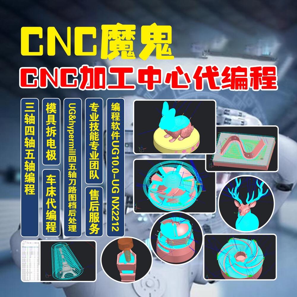 CNC魔鬼💯