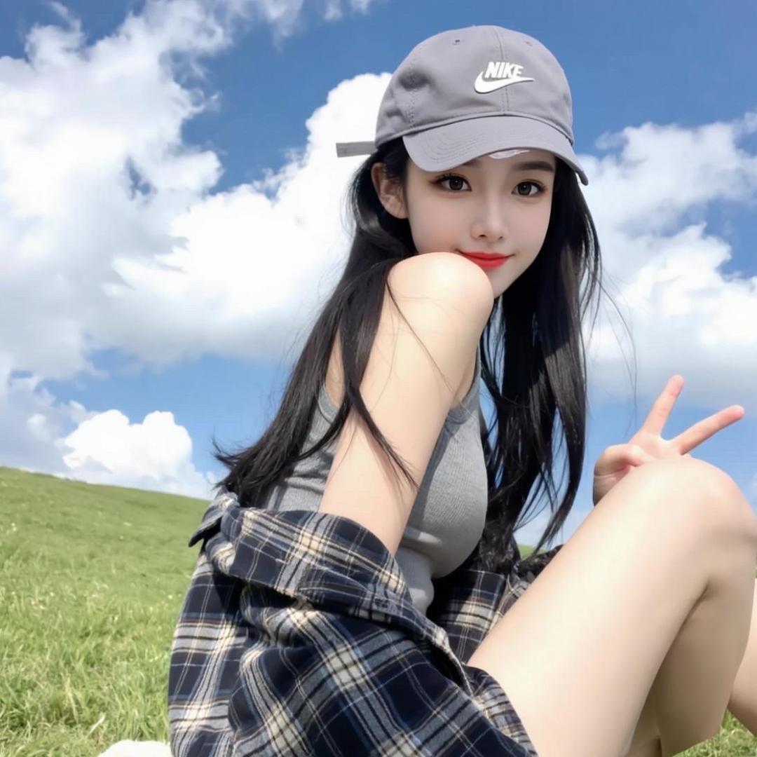冉冉～打不过小野猫