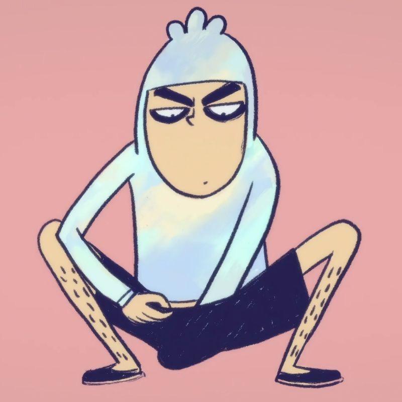 鲸落南北,鲨掉东西