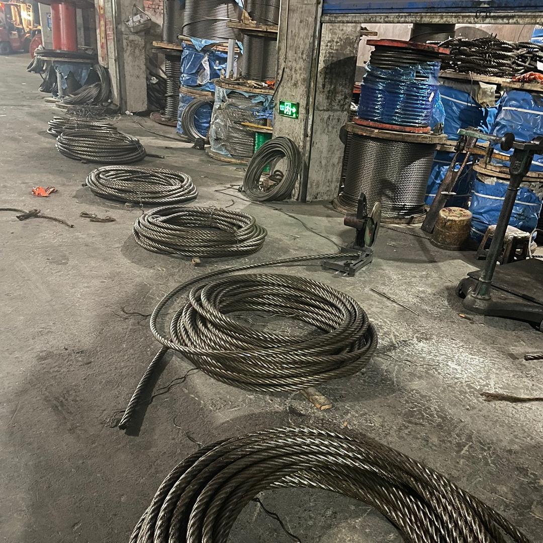 宜宾钢丝绳批发