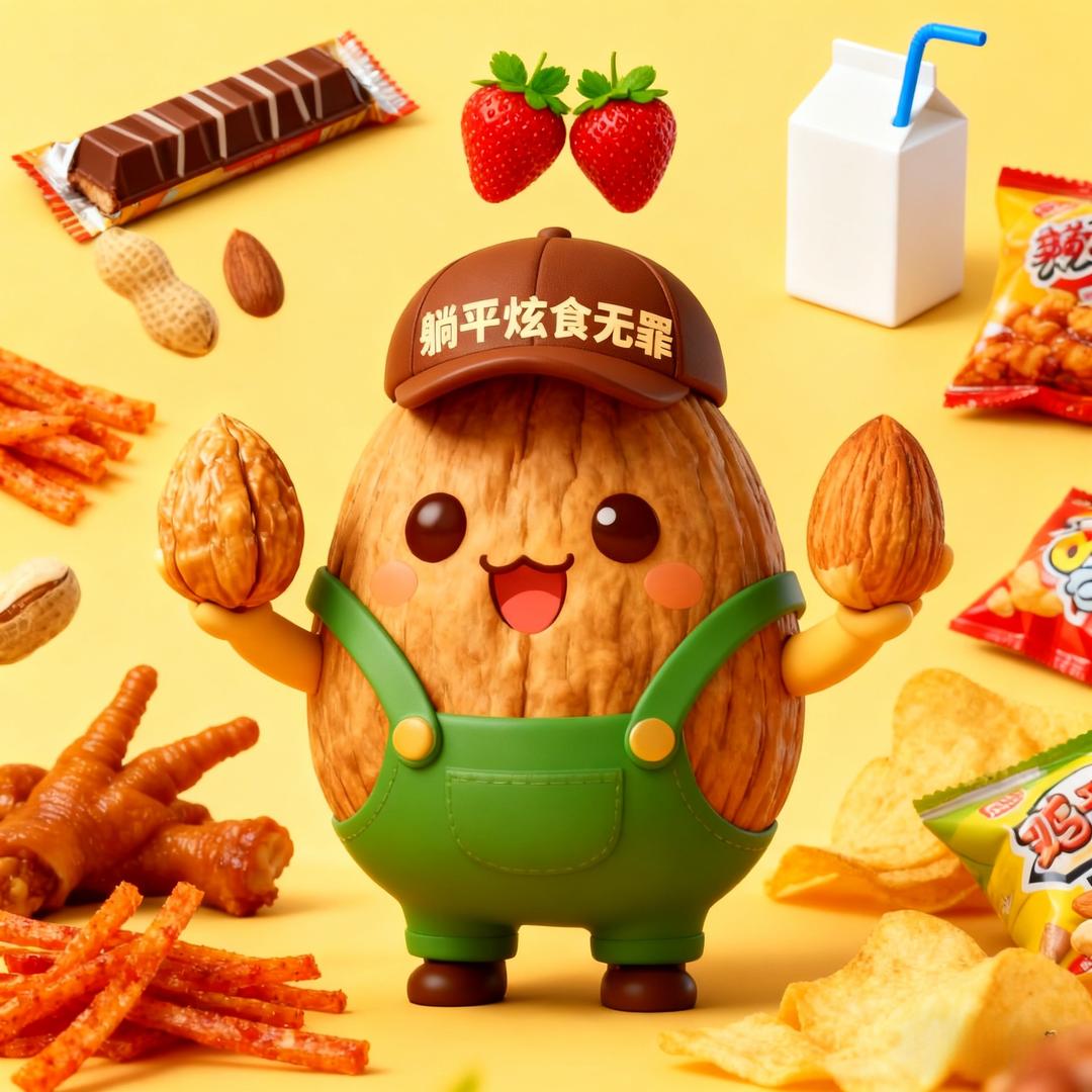 躺平炫食🍪无罪辩护官