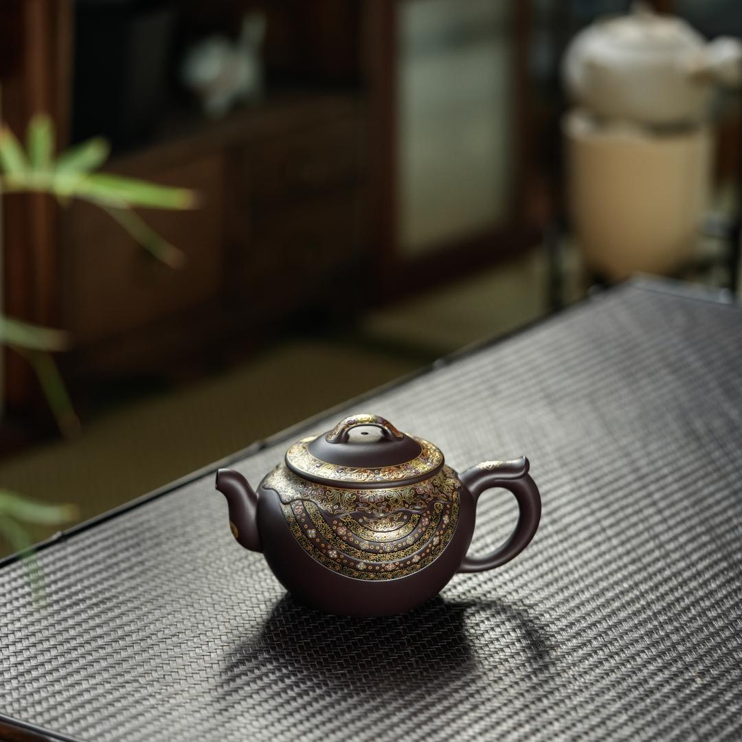 汪庆红紫砂