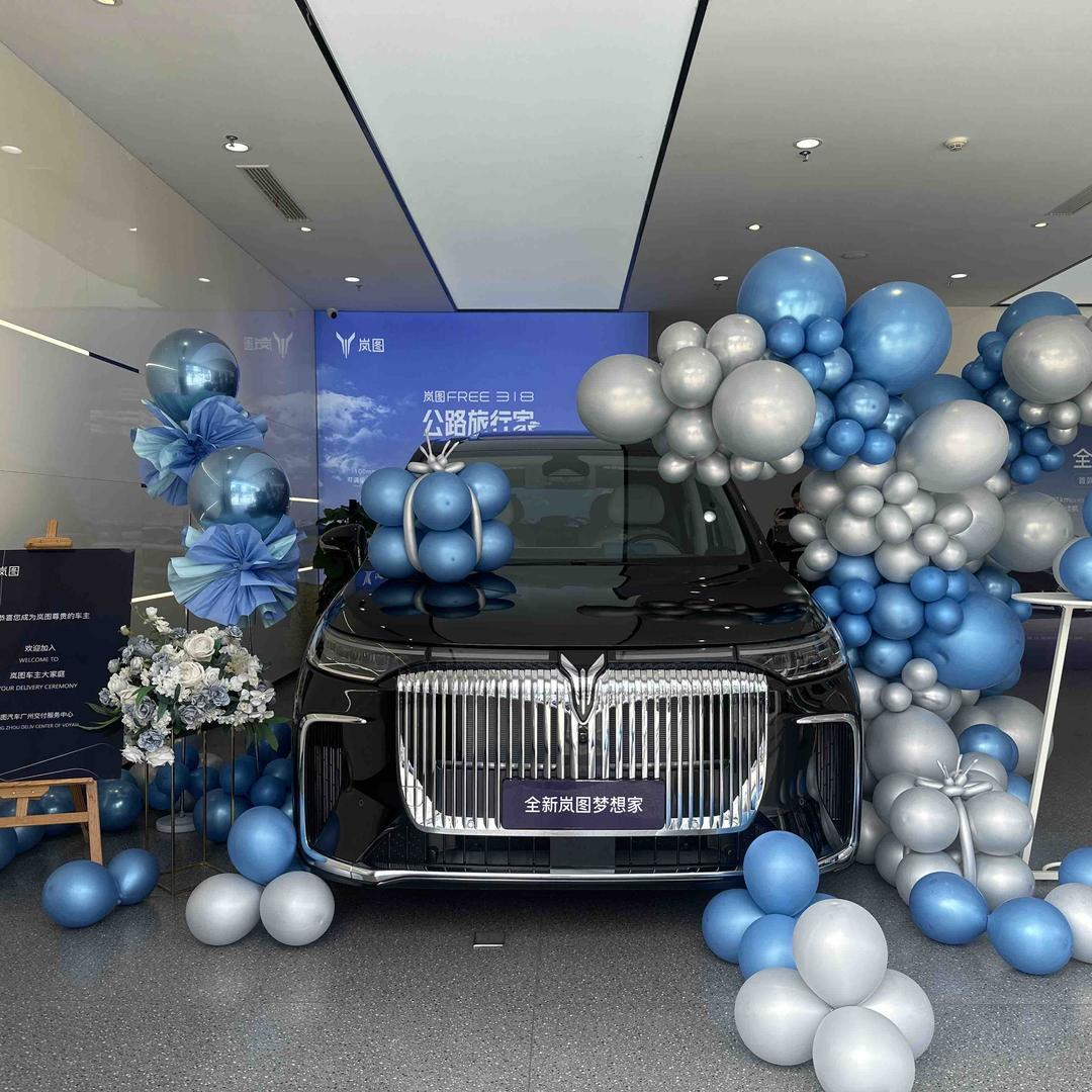 岚图梦想家专改店