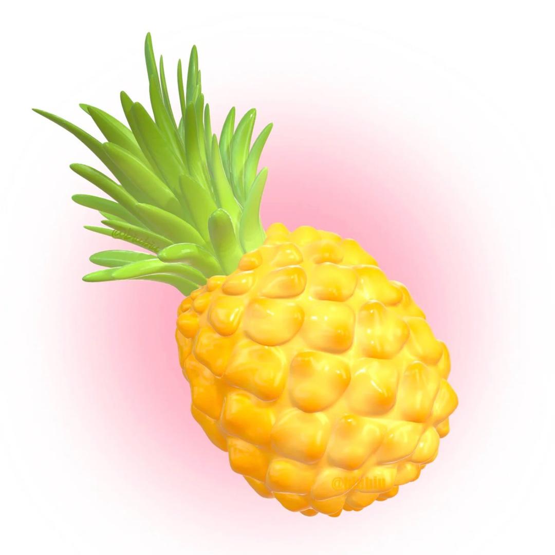 菠萝大王.