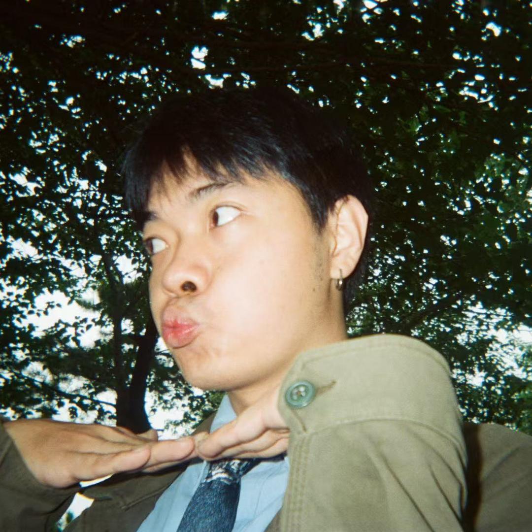 我是一个臭鸡蛋