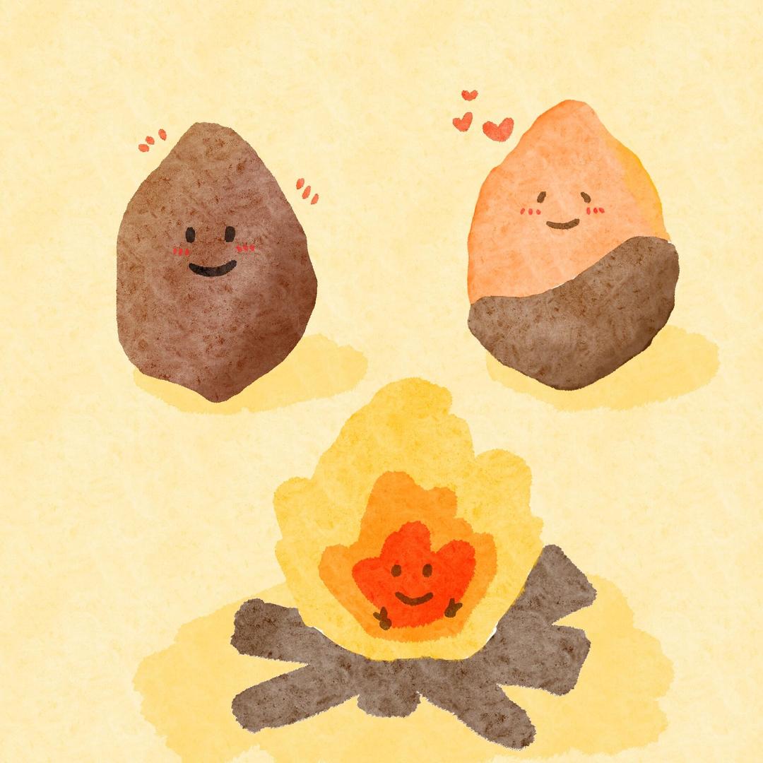 火红薯好物严选