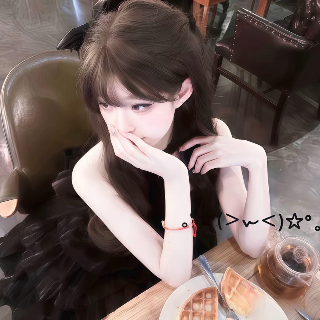 呆