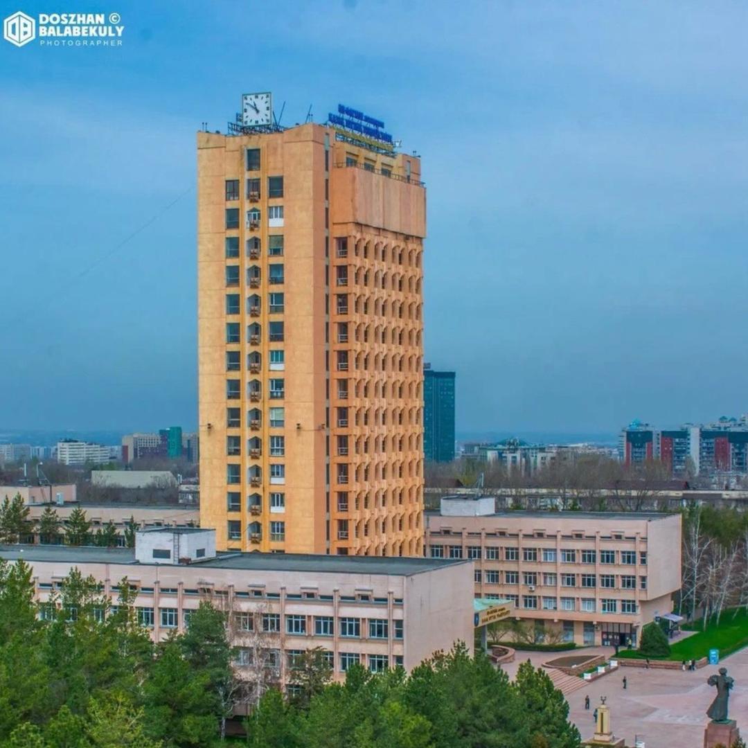木哥说留学（哈萨克斯坦）