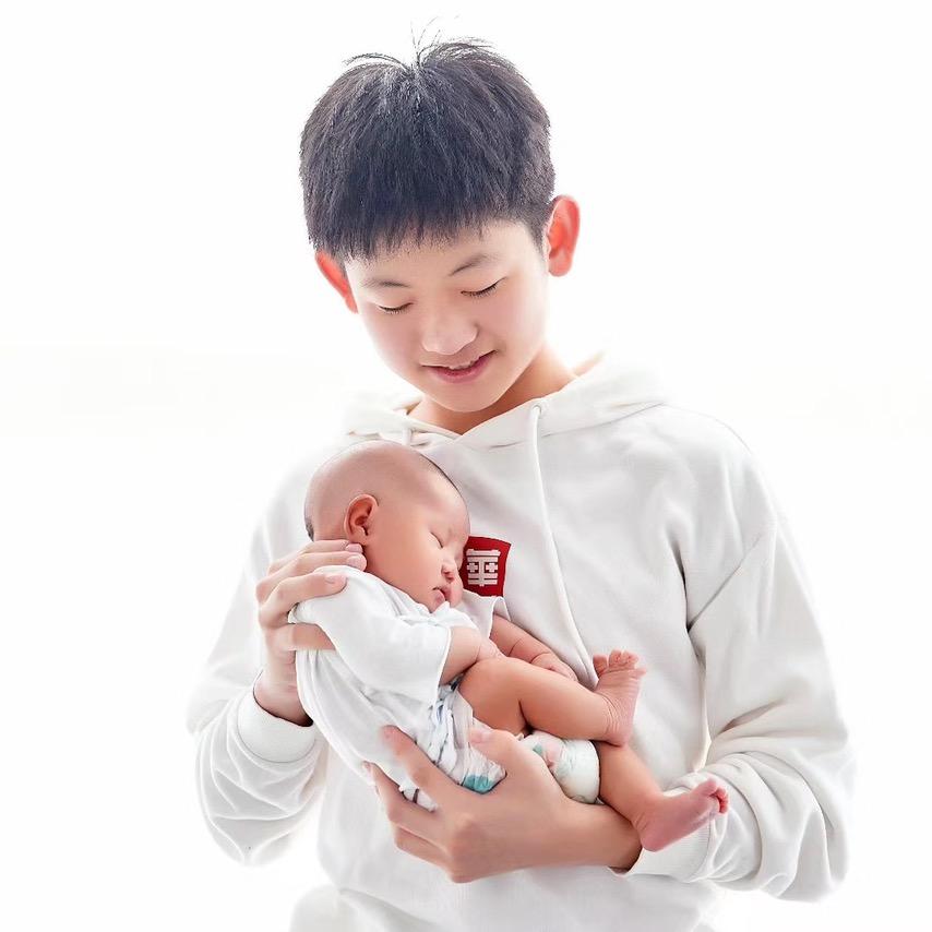 @一博哥哥&小艾妹妹