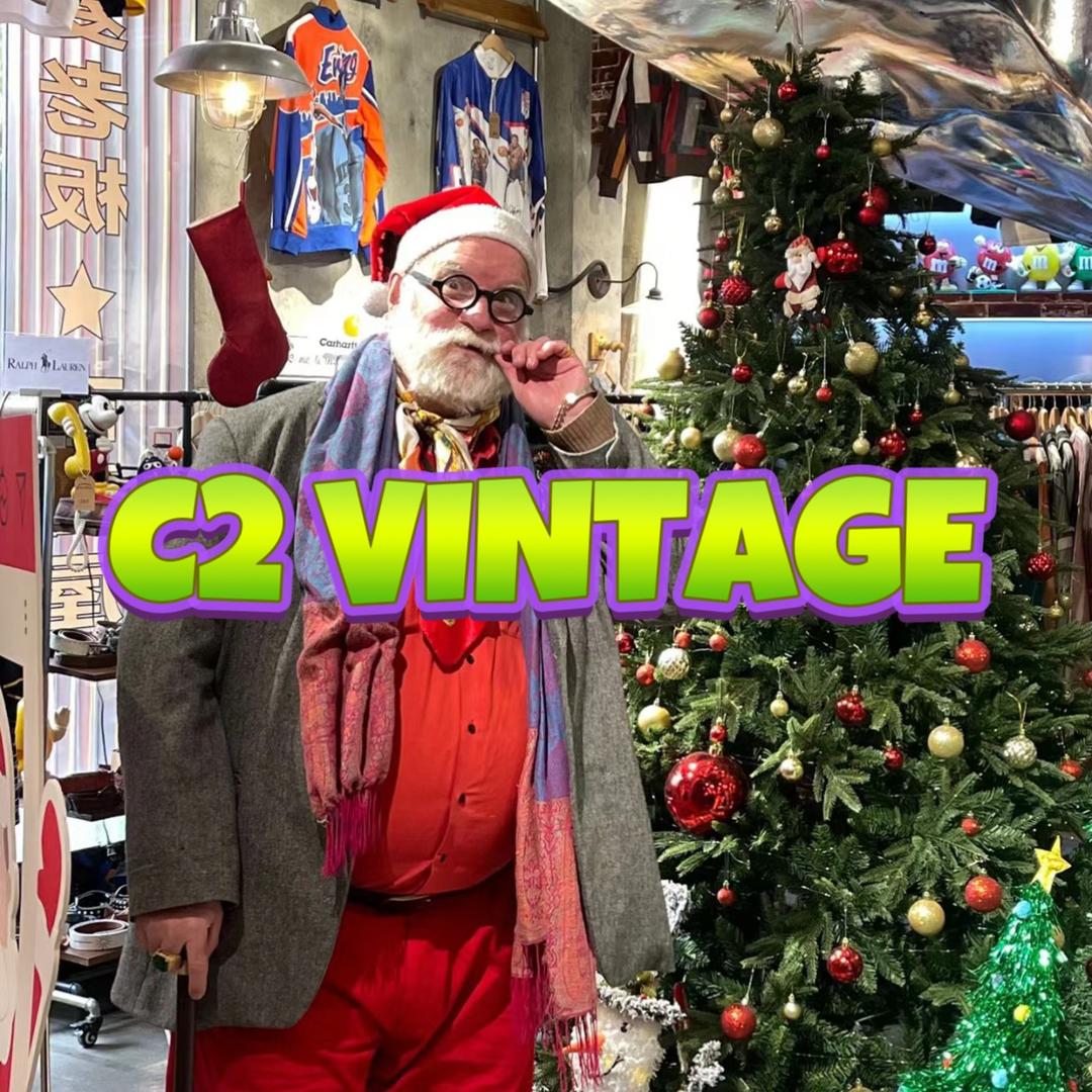 C2VINTAGE线上店