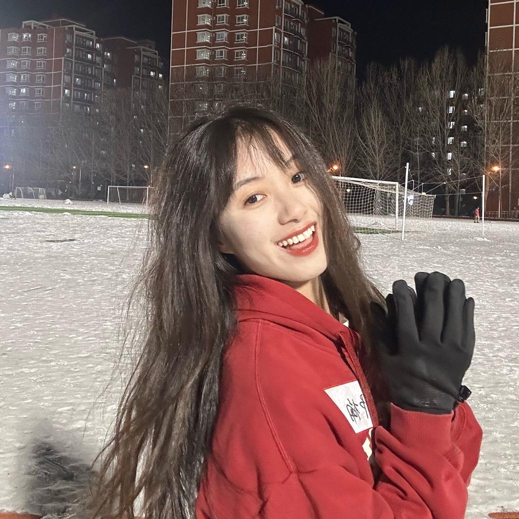 郑楠楠Nan⚽️