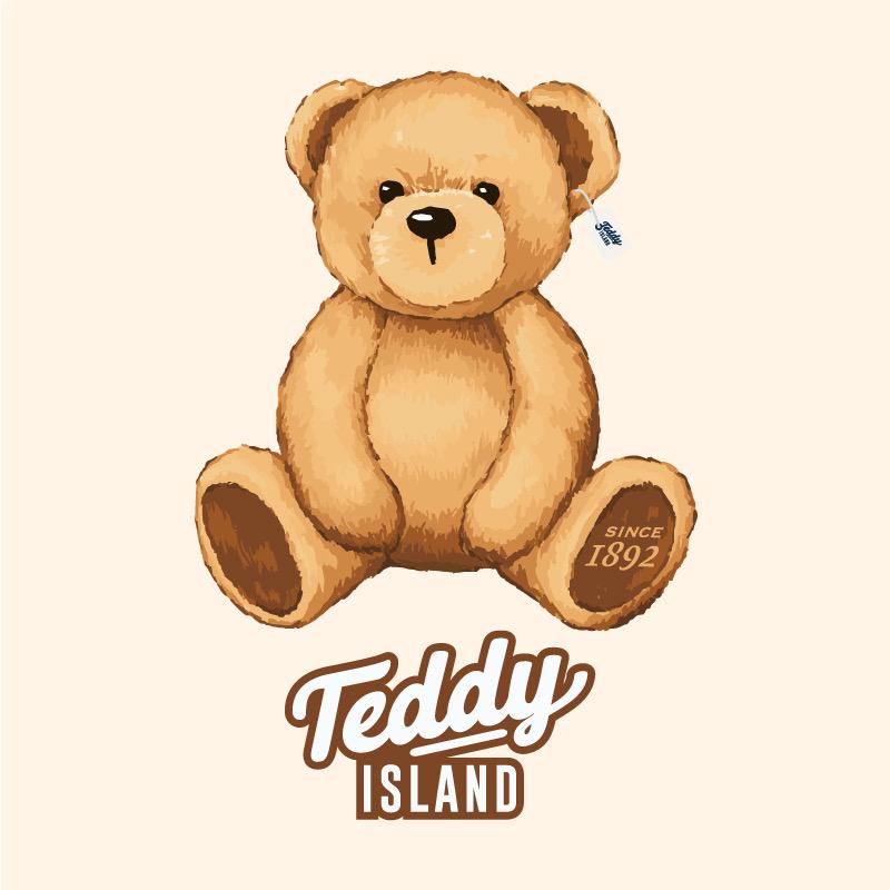 TEDDY ISLAND宠物旗舰店授权号