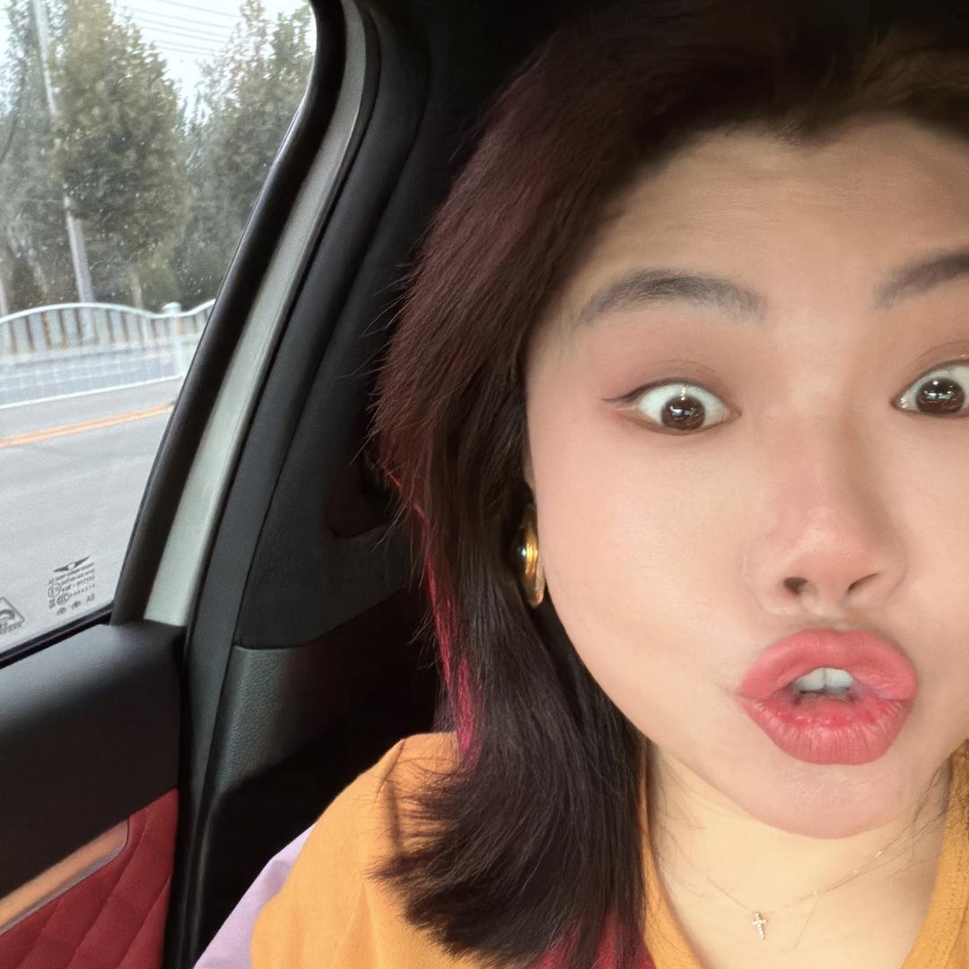 木子理想大码女装自制