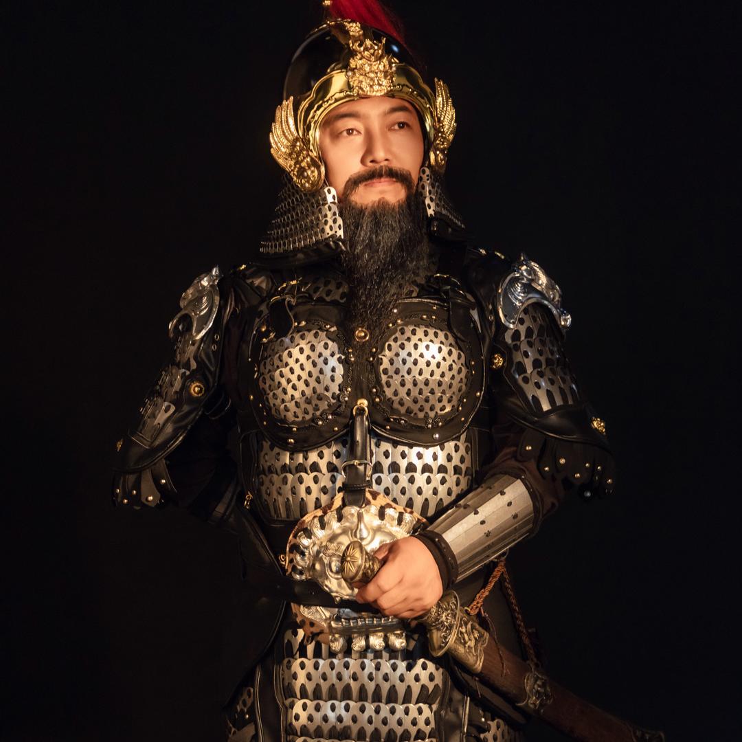 将军说车  青海