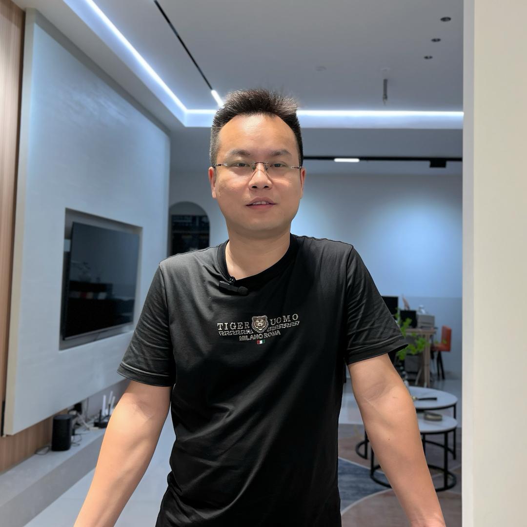 潜江灯网·智能灯光设计·刘老板