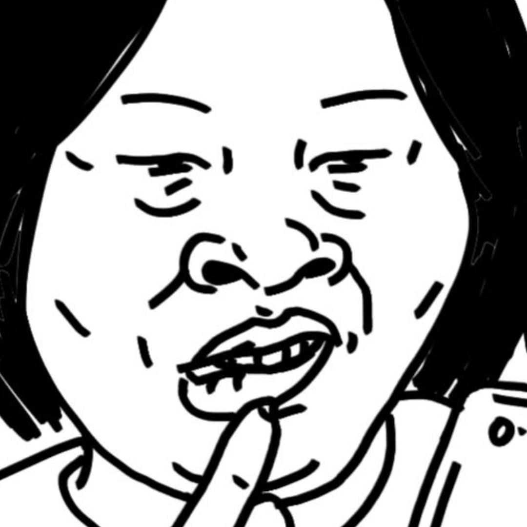 冷漠女孩