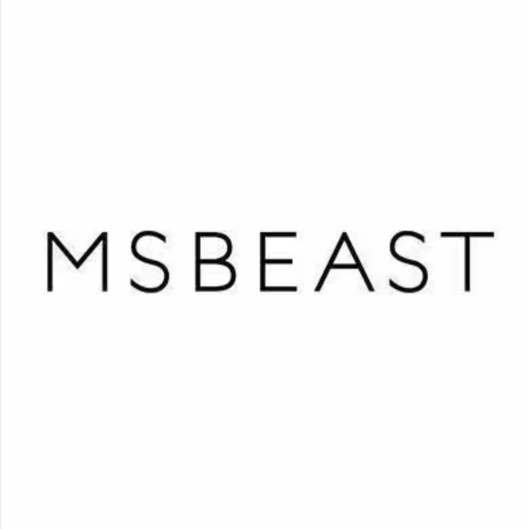 MSBEAST野兽小姐精致衣橱