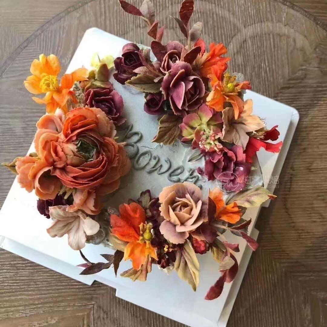 潍坊柏文烘焙教室