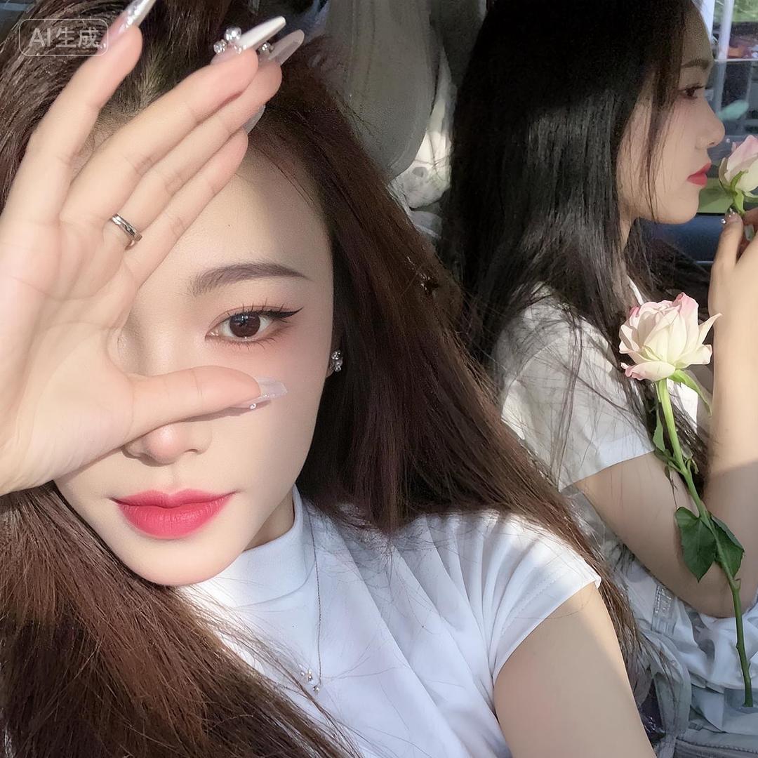 小桃花