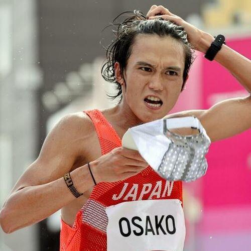 峻楷running