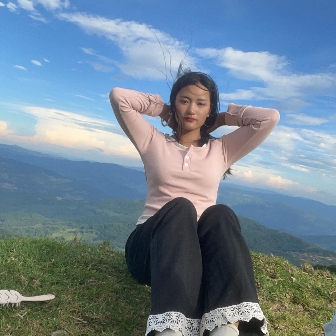 @田香  小怪下女土