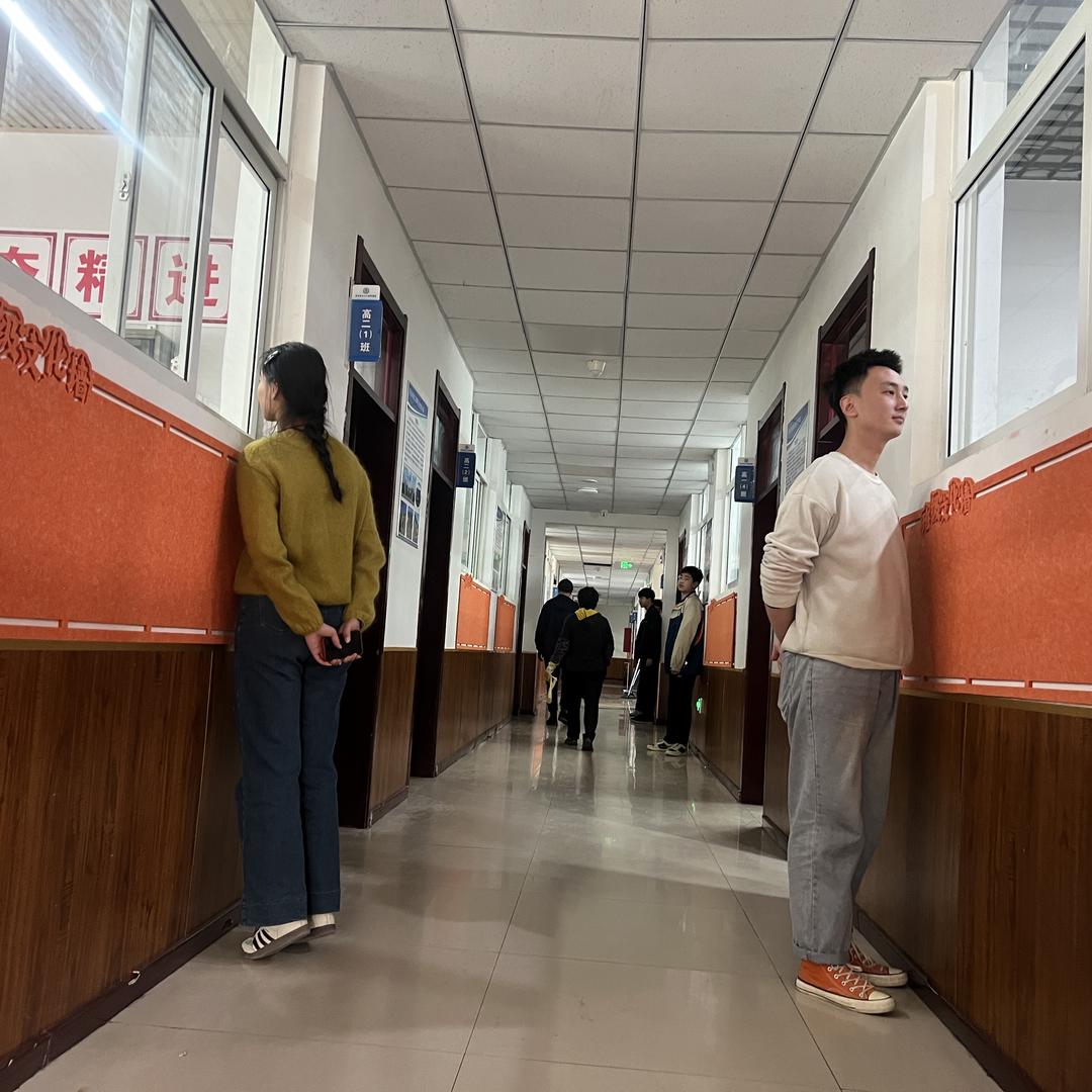 00后高中老师（班主任版）