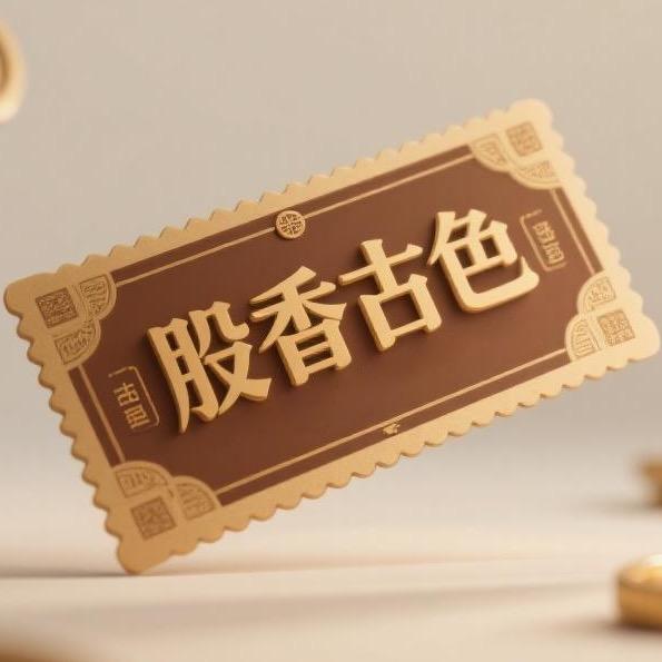股香古色收藏品