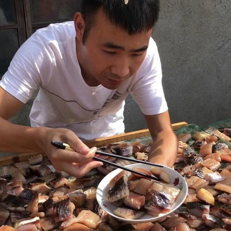 乡村鱼