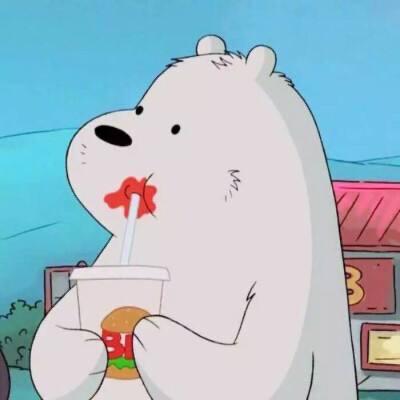 爱吃零食的懒大块头